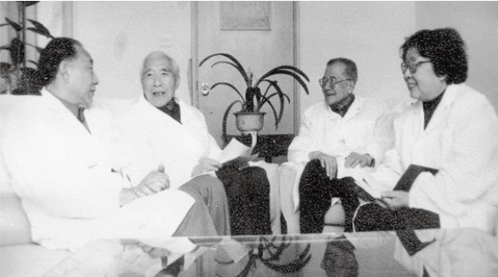 瑞金内分泌科历史