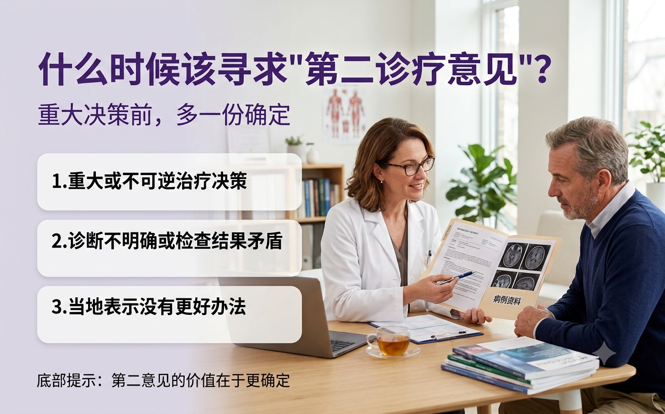 第二诊疗意见封面