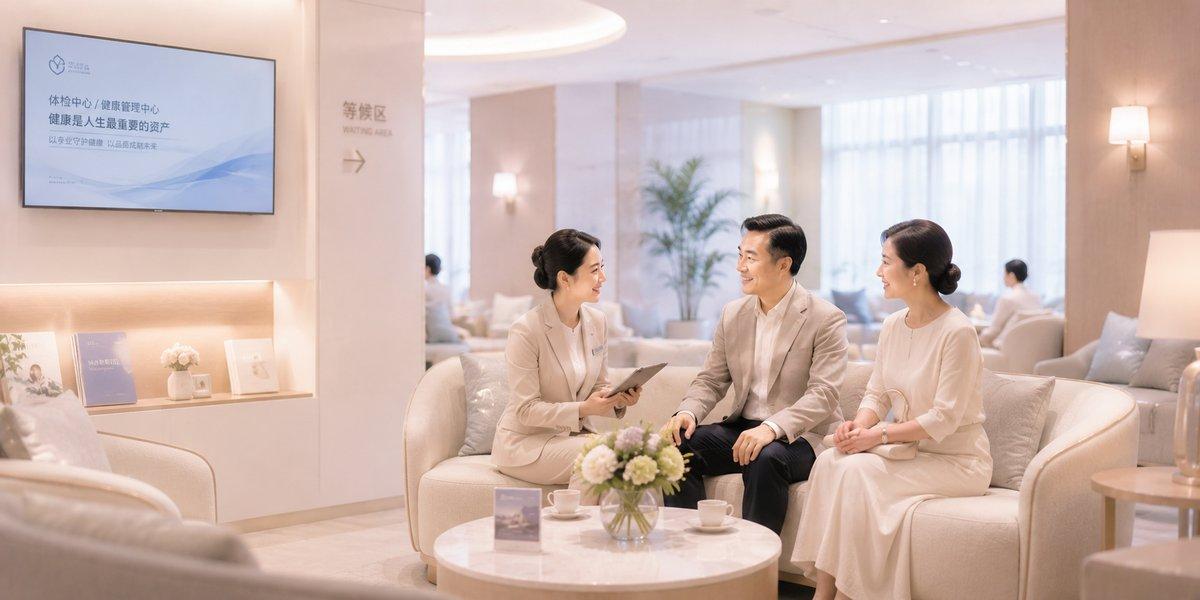 医策通达精准就医方案 — 上海就医全程协助